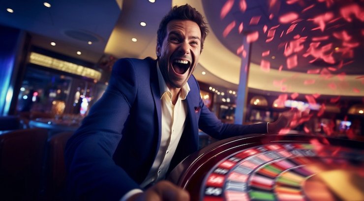 Antarmuka aplikasi pragmaticslot di perangkat mobile dengan halaman beranda dan pasar sportsbook