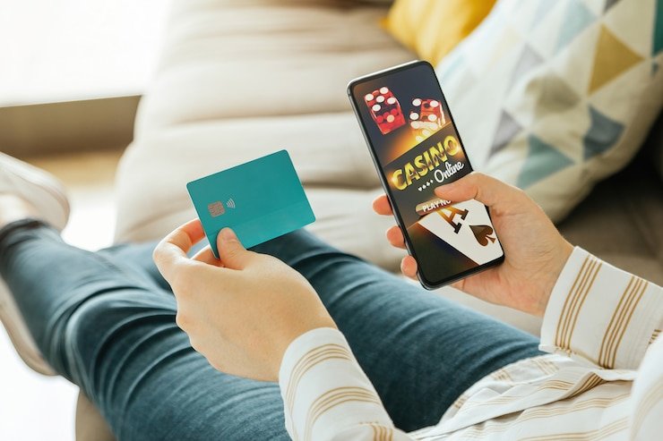 Menu pengaturan akun pragmaticslot dengan opsi profil, keamanan, dan preferensi pembayaran